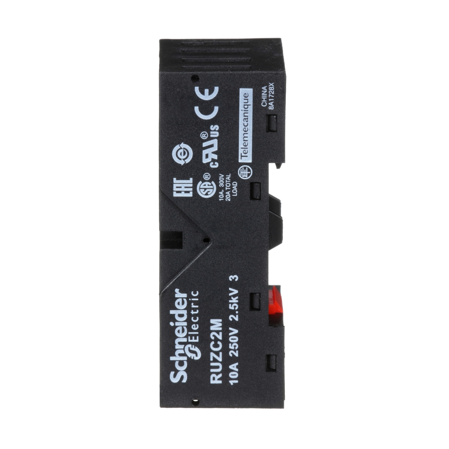 RUZ-C3M relės lizdas RUM-C3,RUN-3 relėms - Image 6