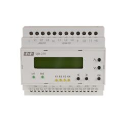 SZR-279 Tinklo-generatoriaus perjungimo relė 3F  F&F