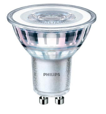 CorePro LEDspot 3,5-35W GU10 830 36D 265lm lemputė