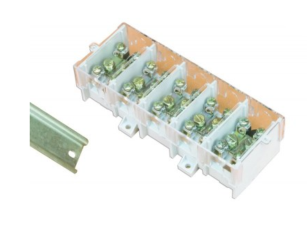 E.4102 LZG 5x35/16 gnybtas 5-polis 1x35/4x16mm2