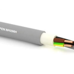 NHXMH-J 3x2.5 300/500V instal behalogeninis kabel Dca