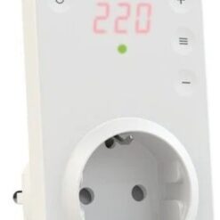 įtampos kontrolės relė į kištukinį lizdą ZUBR R116y 1NO 16A
