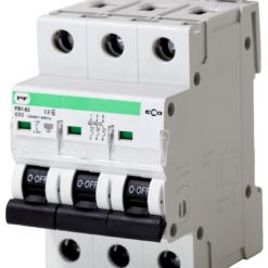 FB1-63 ECO Automatinis jungiklis 3P C 63A 6kA