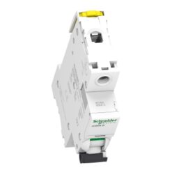 Alternative view of Acti9 iC60N Automatinis jungiklis 63A 1P C 6kA 230V