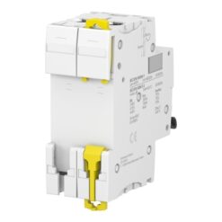 Alternative view of Acti9 iC60H Automatinis jungiklis 16A 2P B 10kA 400V