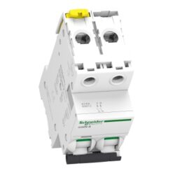 Alternative view of Acti9 iC60L Automatinis jungiklis 50A 2P C 15kA 400V