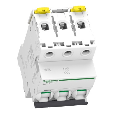 Acti9 iC60H Automatinis jungiklis 40A 3P C 10kA 400V - Image 3