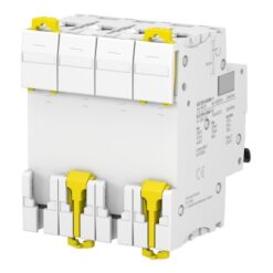 Alternative view of Acti9 iC60N Automatinis jungiklis 4P 2A B 6kA 400V
