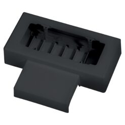 6 Modulių bokšto adapterio dėžutė, 100 mm c skylė