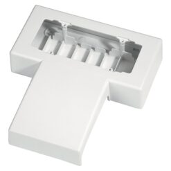 6 Modulių bokšto adapterio dėžutė, 100 mm c skylė