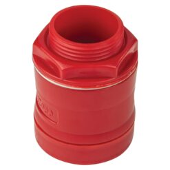Jungiamoji vamzdžių dėžutė ip67 ø20 mm - raudona ral3000