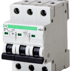 FB1-63 ECO Automatinis jungiklis 3P B 2A 6kA