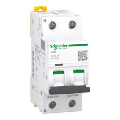 Acti9 iC60N Automatinis jungiklis 3A 1P+NA C 6kA 230V