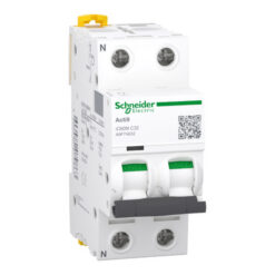 Acti9 iC60N Automatinis jungiklis 32A 1P+N C 6kA 230V