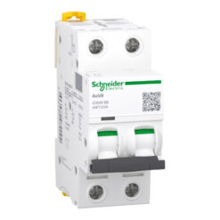 Acti9 iC60N Automatinis jungiklis 2P 6A B 6kA 400V