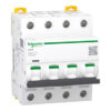Acti9 iC60H Automatinis jungiklis 10A 4P C 10kA 400V