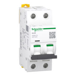 Acti9 iC60N Automatinis jungiklis 4A 2P C 10kA 230V