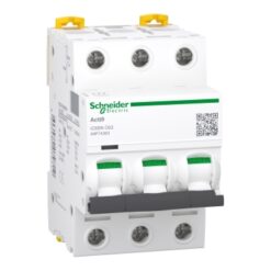 Acti9 iC60N Automatinis jungiklis 3P 63A C 10kA 400V