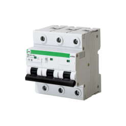 FB3-63 EVO Automatinis jungiklis 3P D 25A 6kA