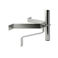Antenos laikikllis DPM US-50321, atstumas nuo sienos 22 cm, vamzdžio skersmuo nuo 25 iki 50 mm
