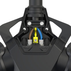 Alternative view of 253711-sr  Guminis trišakis 16A 250V IP54, Taurus2