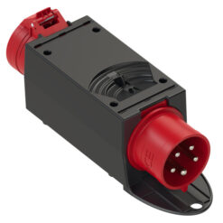 9436422 adapteris 32A 5P 400V  į 16A 5P 400V, IP44
