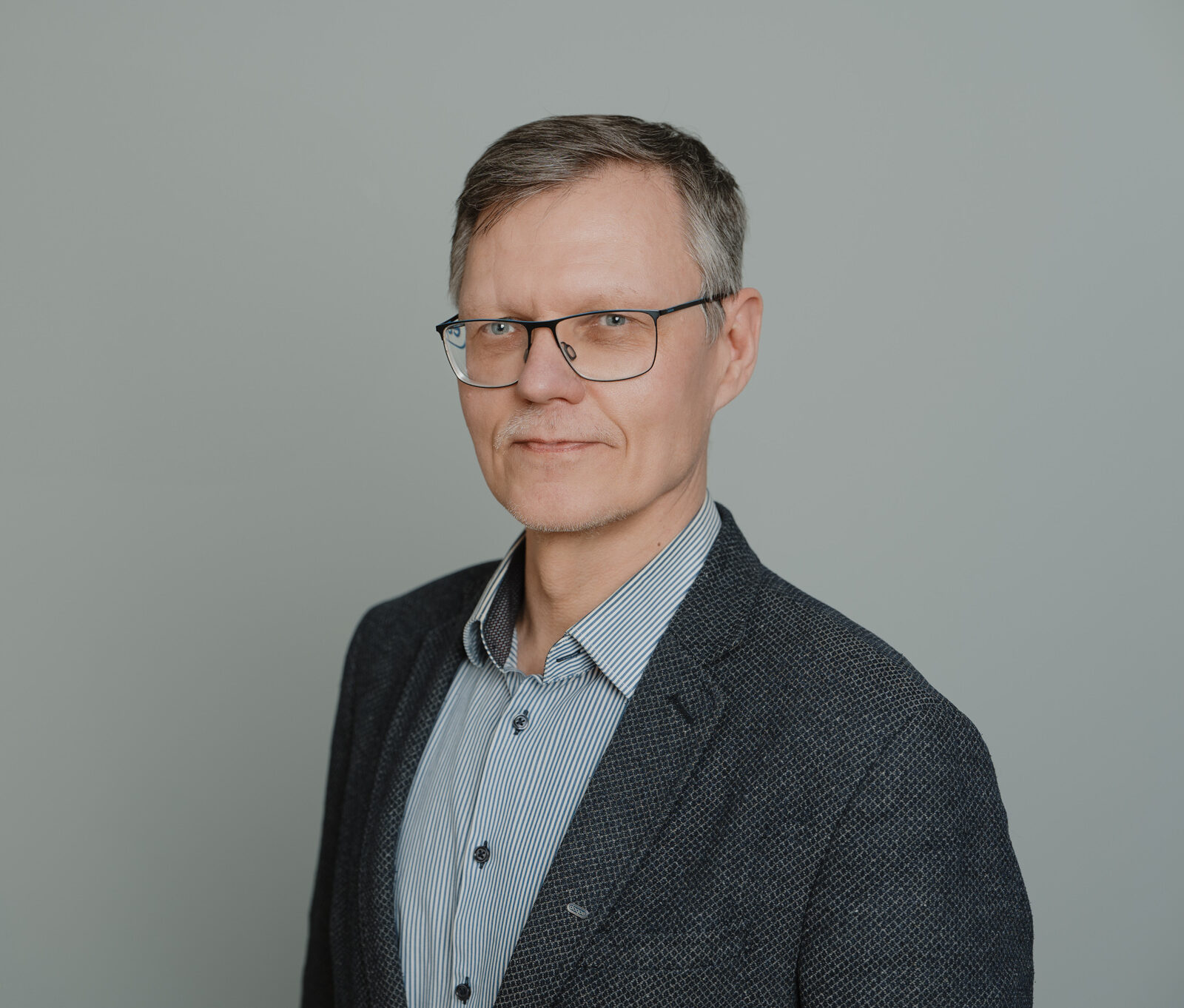 Centrinio sandėlio vadovas Arūnas Matuliauskas