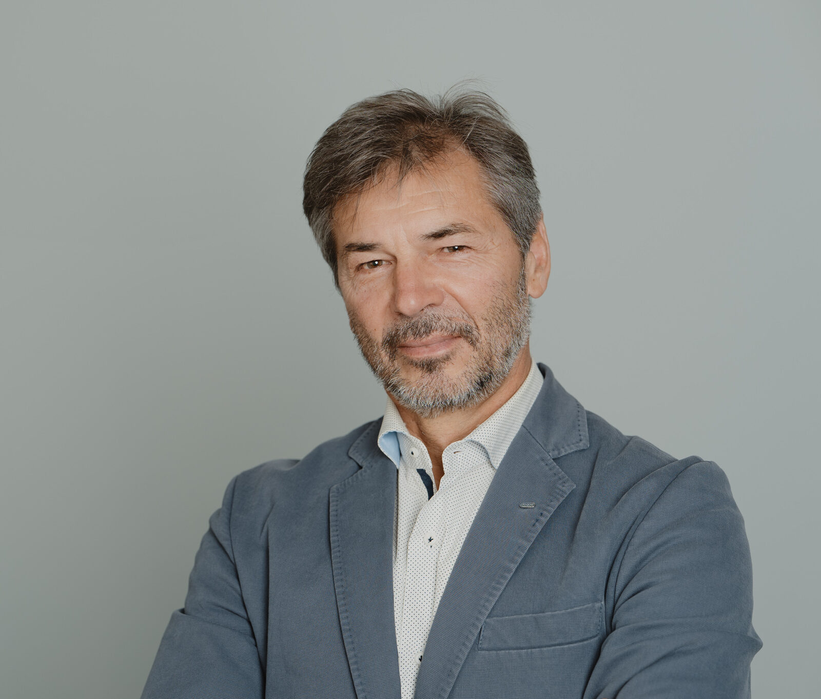 Direktorius Egidijus Vakarinas