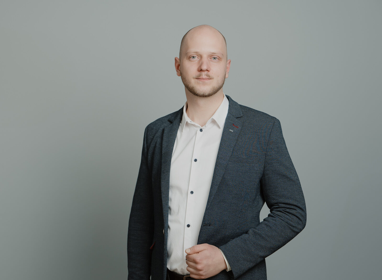 E-komercijos vadovas Martynas Vakarinas