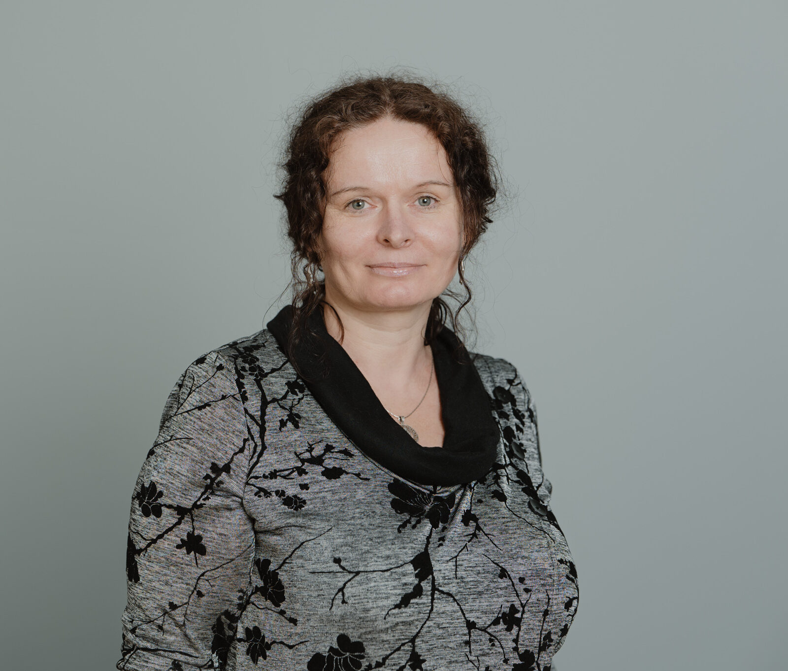 Pardavimų vadybininkė Jolanta Pakalnienė