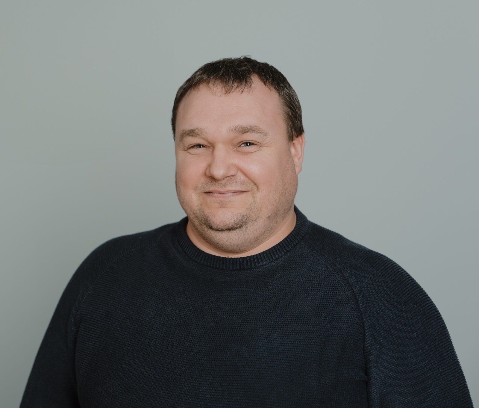 Skyriaus vadovas Eugenijus Gudačius