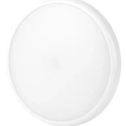 LUNAR PLAFOND 16W 1360Lm šviestuvas su mb sensoriumi,palaikantis 20% apšvietimą be judesio 5 metai garantija