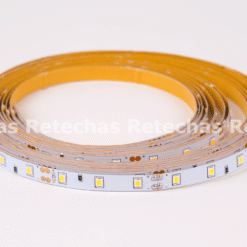 18W/m 24V 2835 280LED/m 4000K 2380 Lm LED juosta IP20 Samsung CRI90