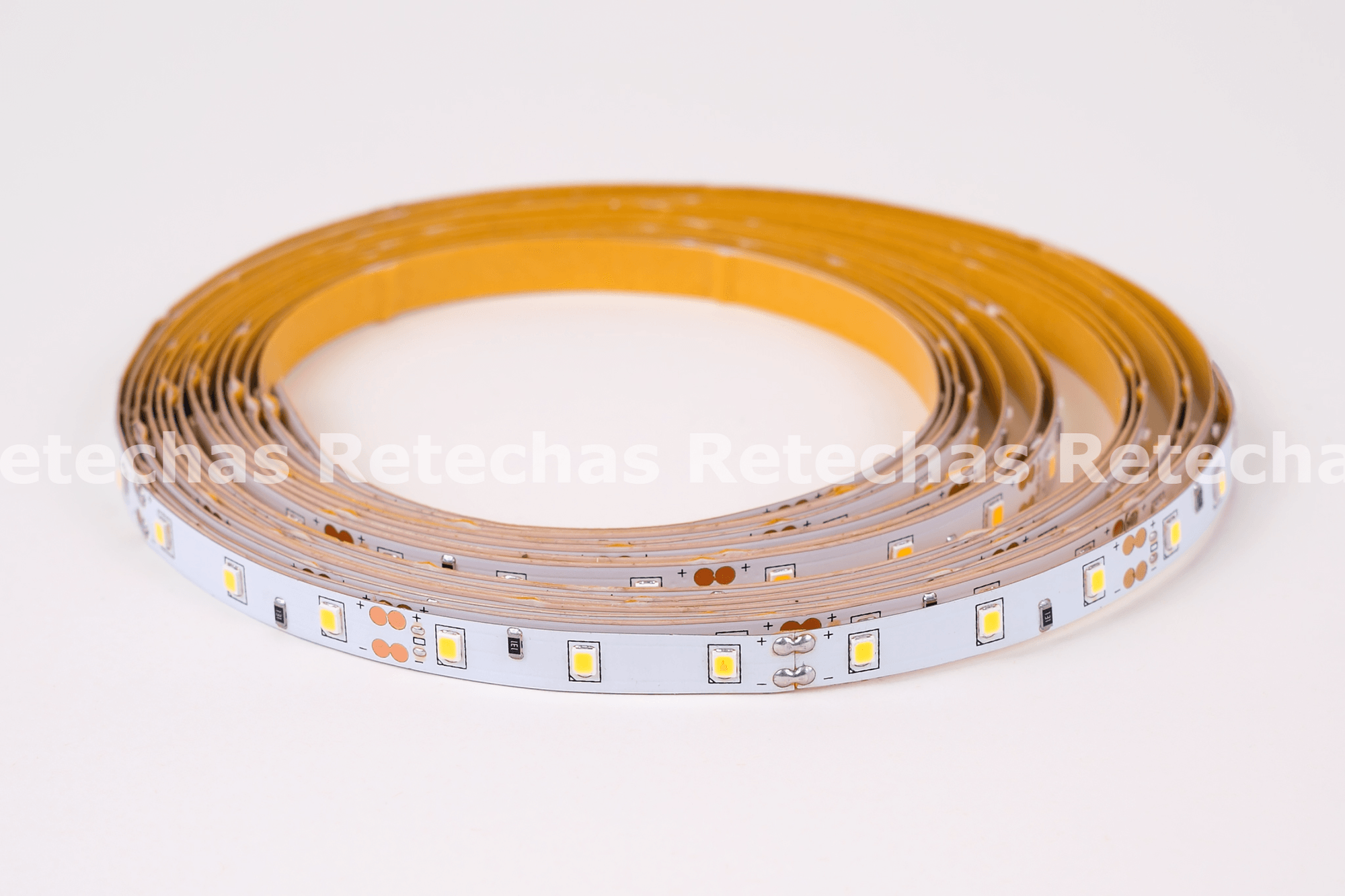 12W/m 12V 60 LED/M RGB LED juosta IP20