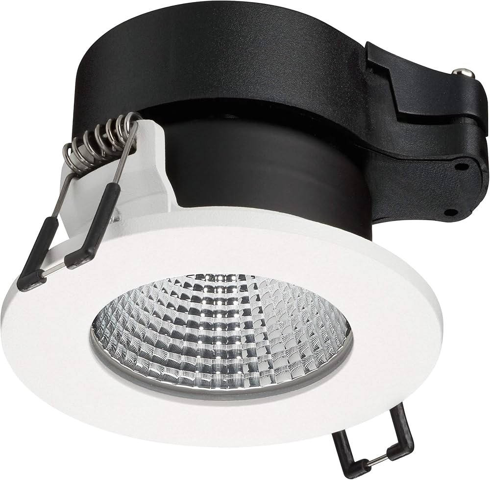 RS060B LED5-36-/840 PSR II WH 6W 500Lm šviestuvas DIM