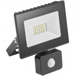 GT-FLR20WC-40 LED prožektorius su jud.davikliu 20W 120* 1400lm IP65 4000K