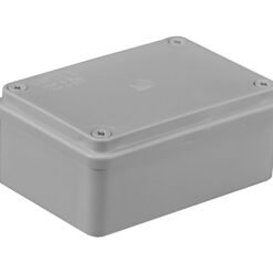 S-BOX216 hermetinė instaliacinė dėžutė virštinkinė 120x80x50mm IP65