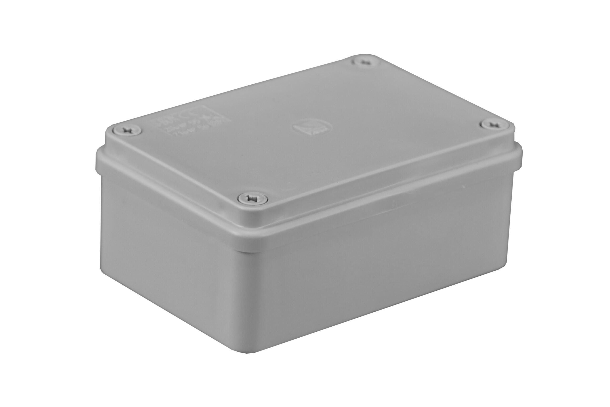 S-BOX216 hermetinė instaliacinė dėžutė virštinkinė 120x80x50mm IP65