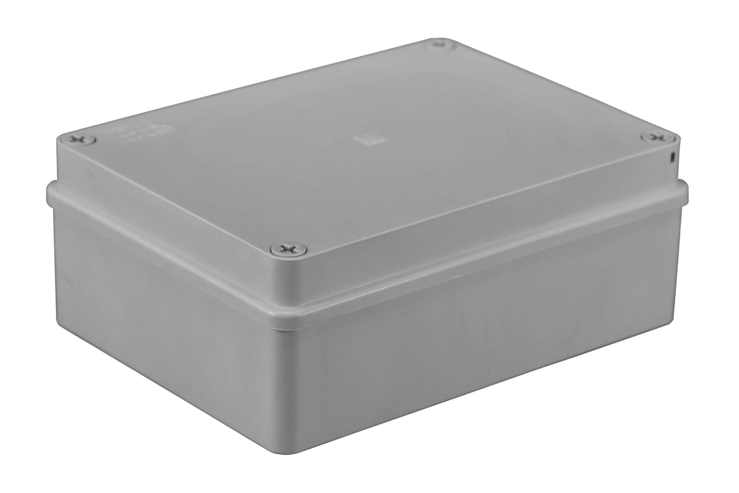 S-BOX416 Hermetinė instaliacinė dėžutė virštinkinė 190x140x70mm IP65