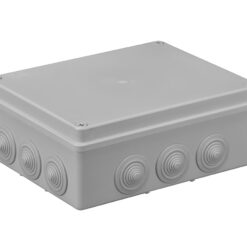 S-BOX506 hermetinė instaliacinė dėžutė virštinkinė 240x190x90mm IP65