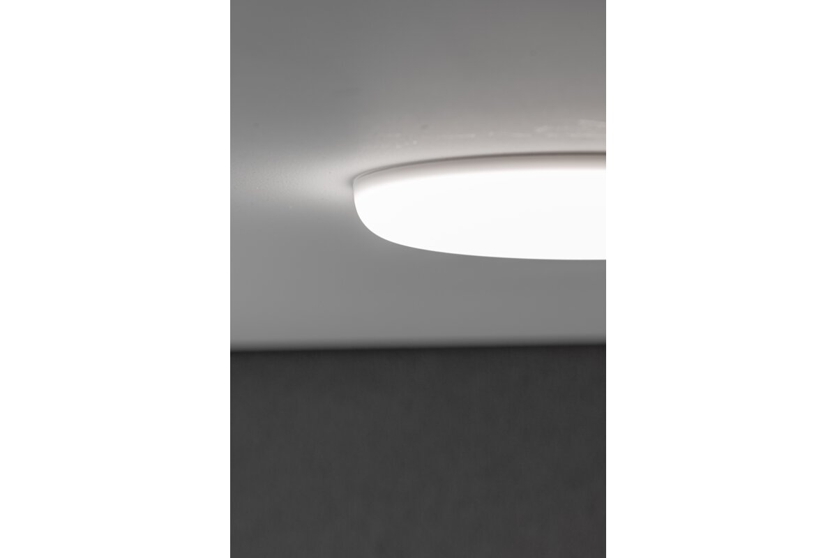 SORA 24W 4000K 2400lm IP54 IK08 120* apvalus p/t 3 metai garantija - Image 2