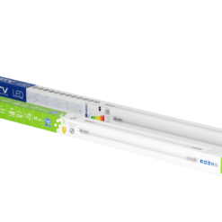 Alternative view of LED tube T8 10W 230Vac 60cm 1000 lm 4000K vienpusio pajungimo lempa 270*