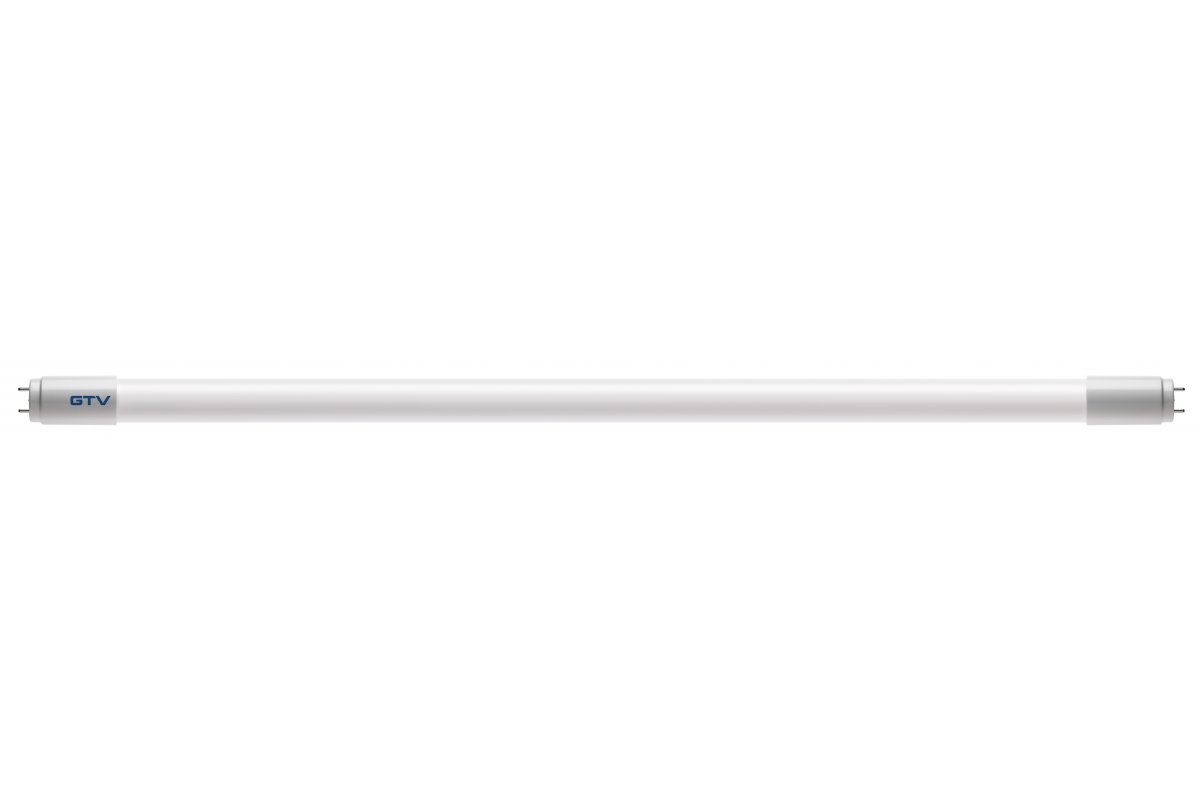 LED tube T8 10W 230Vac 60cm 1000 lm 4000K vienpusio pajungimo lempa 270*