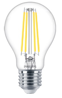 MASTER VLE LEDBulb D5.9-60W E27 927 A60CLG lemputė