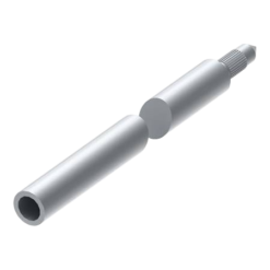 216012 - Cinkuotas įžeminimo strypas iš plieno, d16mm, L-1500mm