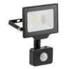 LED prožektorius GCR GT-GCR20W-40, 20 W, 2000 lm, 4000 K, IP65, juoda