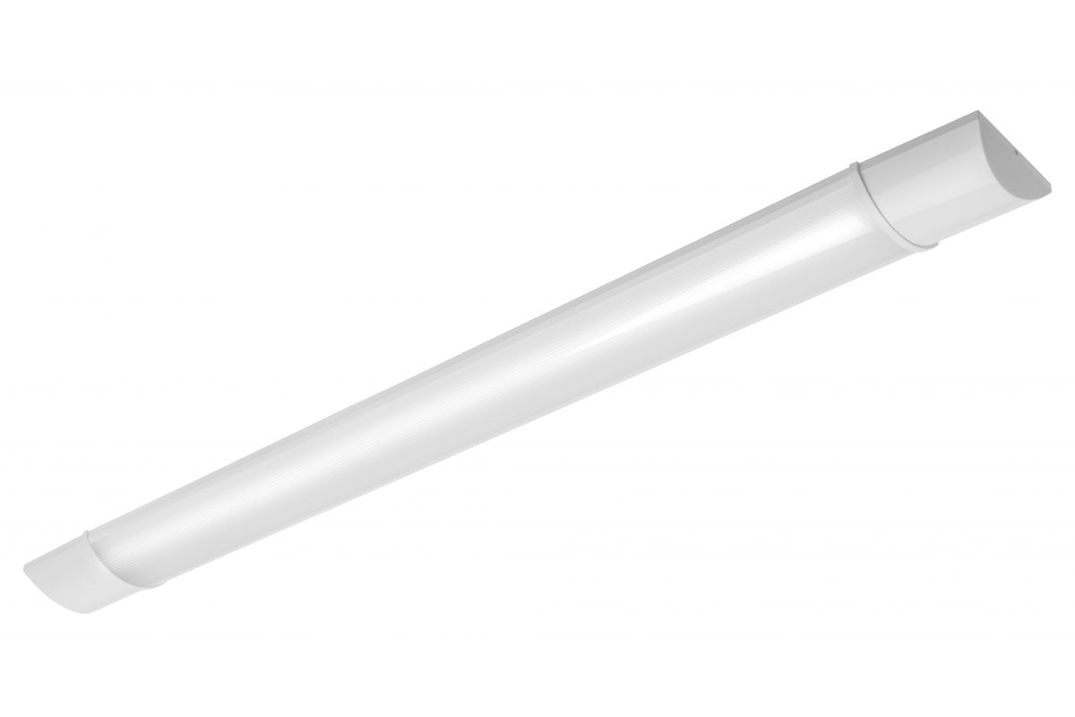 LED šviestuvas KELIO LD-KEL36W-NW, 36 W, 3600 lm, 4000 K, IP40, 120 cm