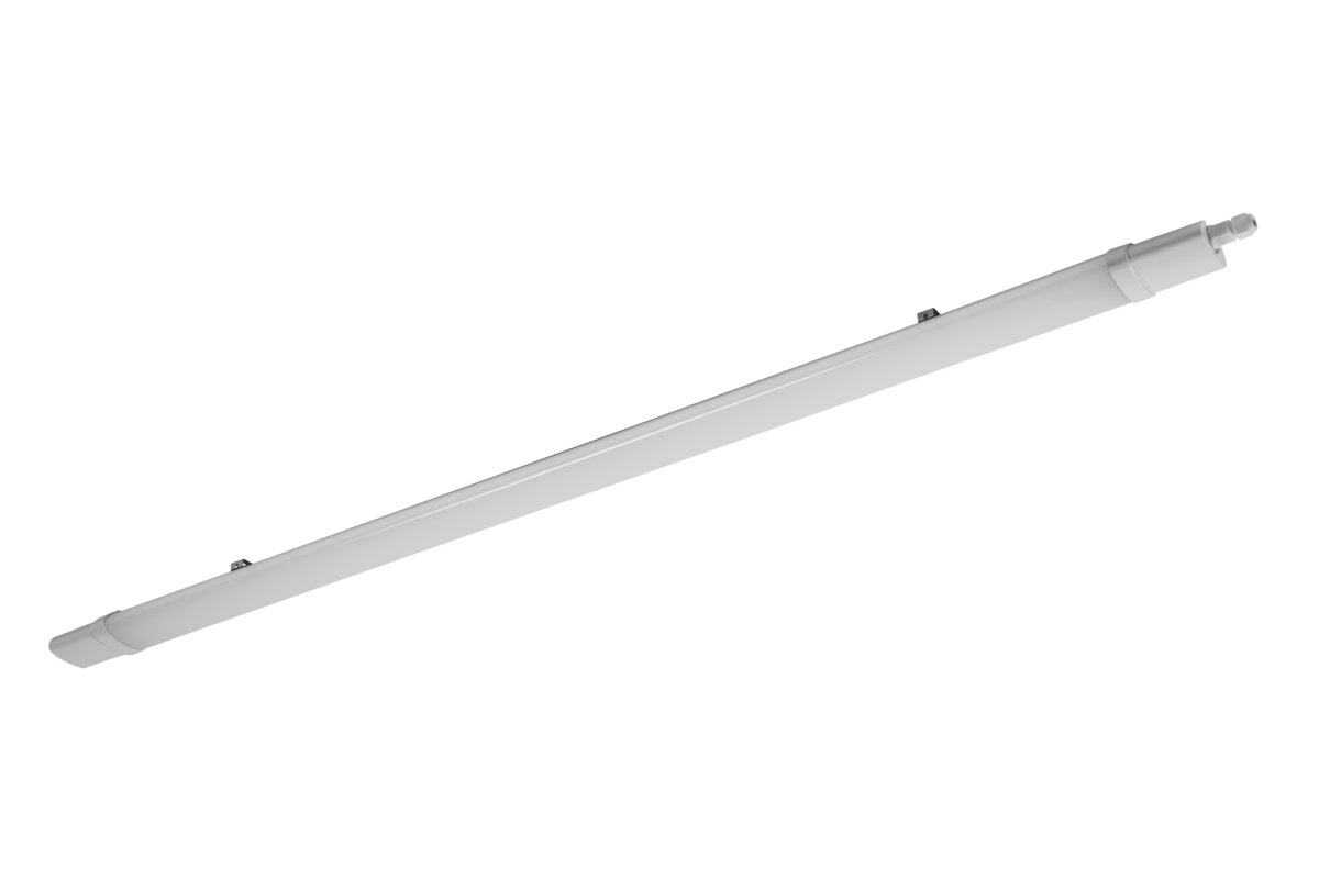 hermetiškas LED šviestuvas MORIS LD-MOR36W12-NB, 36 W, 4320 lm, 4000 K, IP65, 120 cm