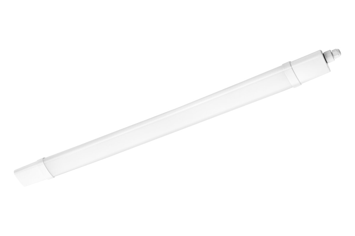 hermetiškas LED šviestuvas MORIS LD-MOR18W06-NB, 18 W, 2160 lm, 4000 K, IP65, 60 cm