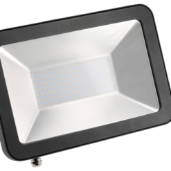 LED prožektorius VIPER LD-VIPERS100W-40, 100 W, 10000 lm, 4000 K, IP65, pilka